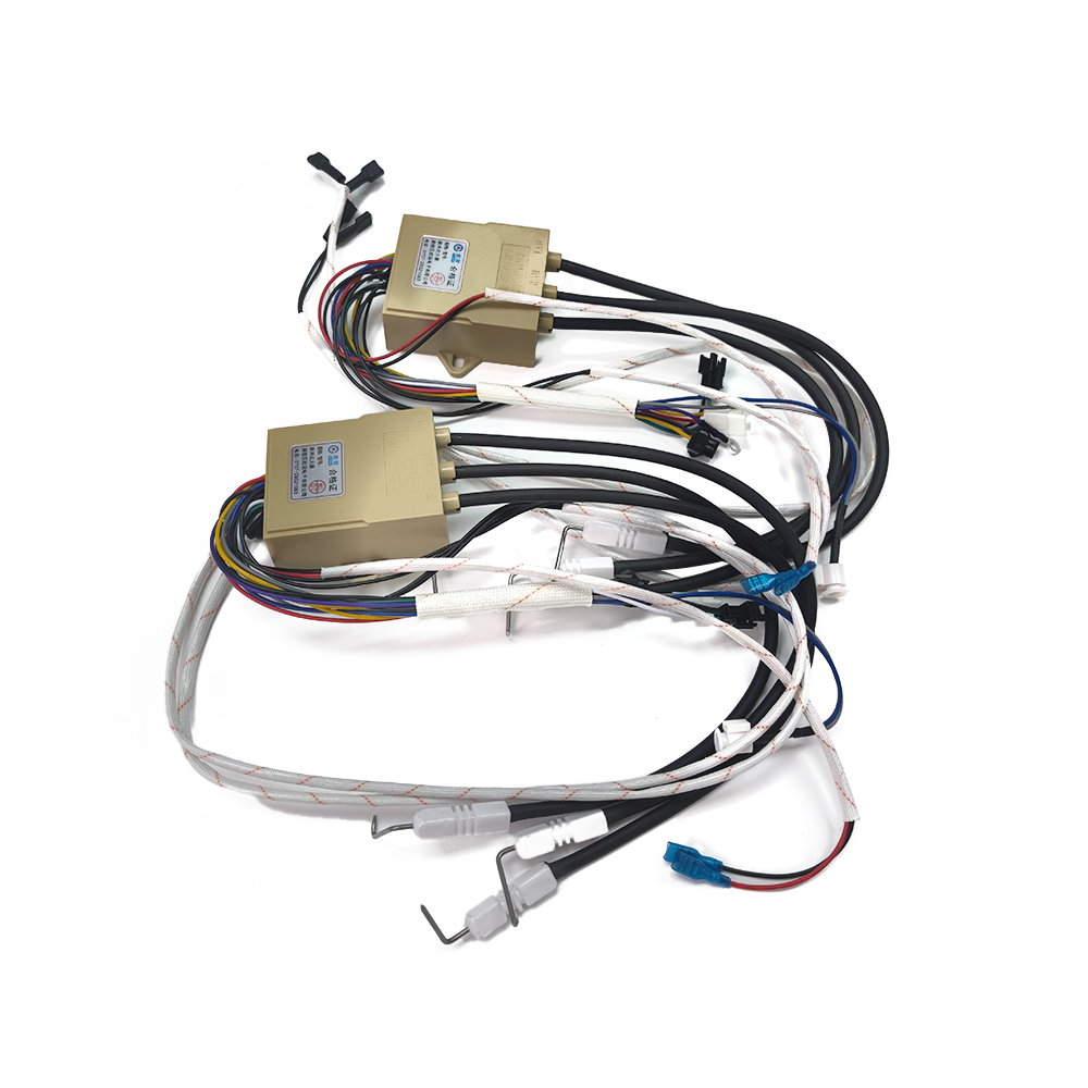 Water heater accessories dual temperature control pulse elec