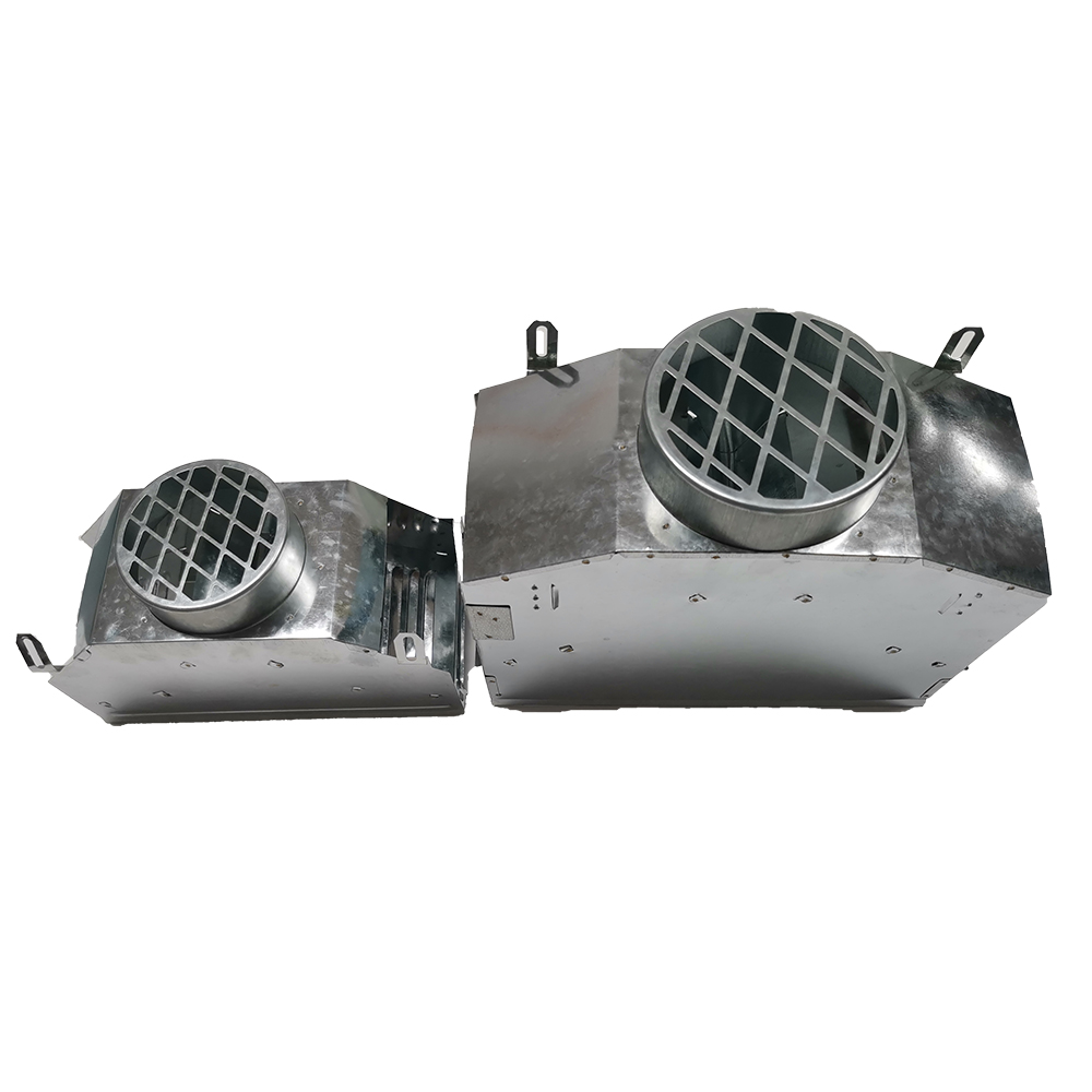Gas water heater spare parts flue duct exhaust 10L 6L zinc p
