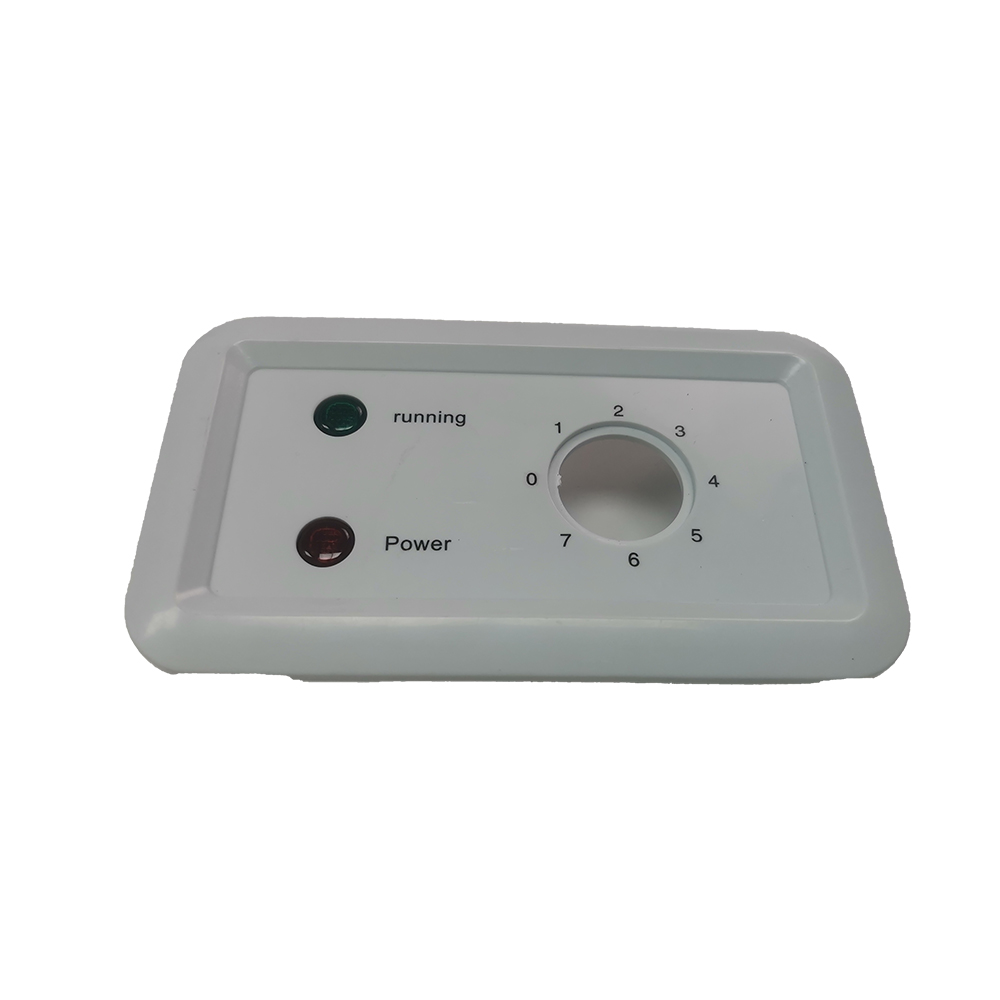 High quality hot sale Control panel and lights for Freezer A