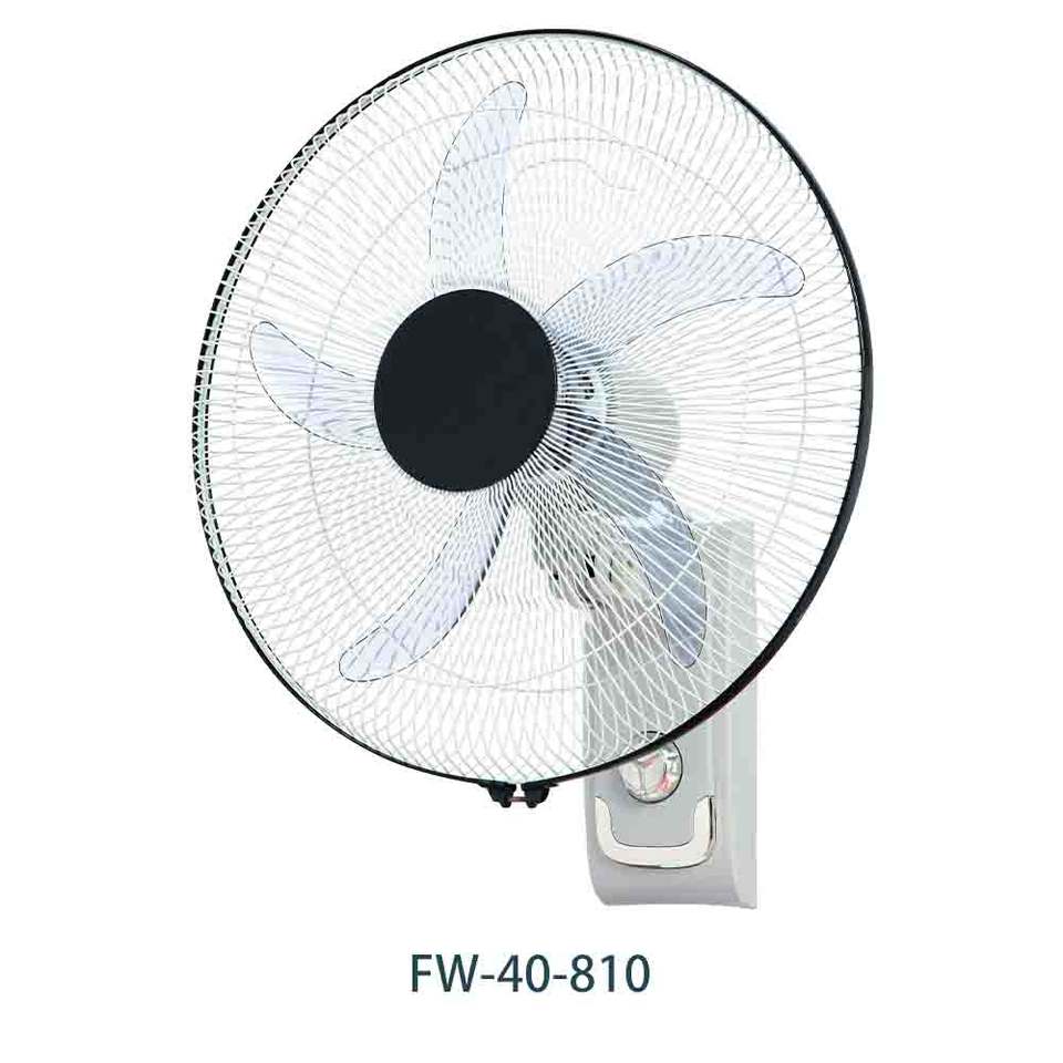 20＂ Oscillating Wall Mount Fan 90 degree, 3-Speed, Low Noise