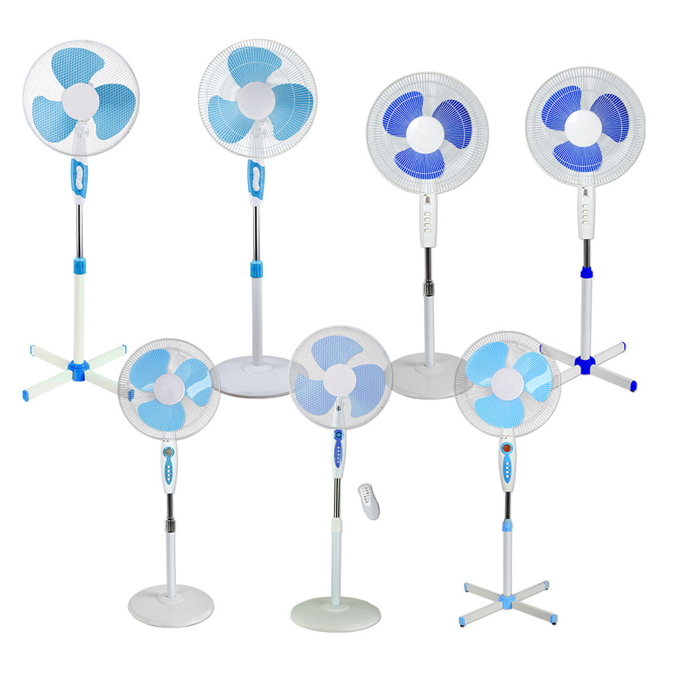 Summer Cold Wind Vertical Fan Multiple Specifications Cross