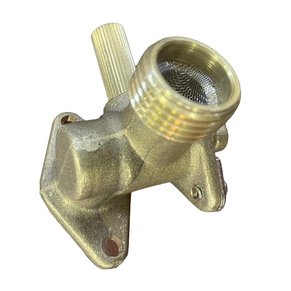 High quality hot sale Brass overflow valve for Gas water hea