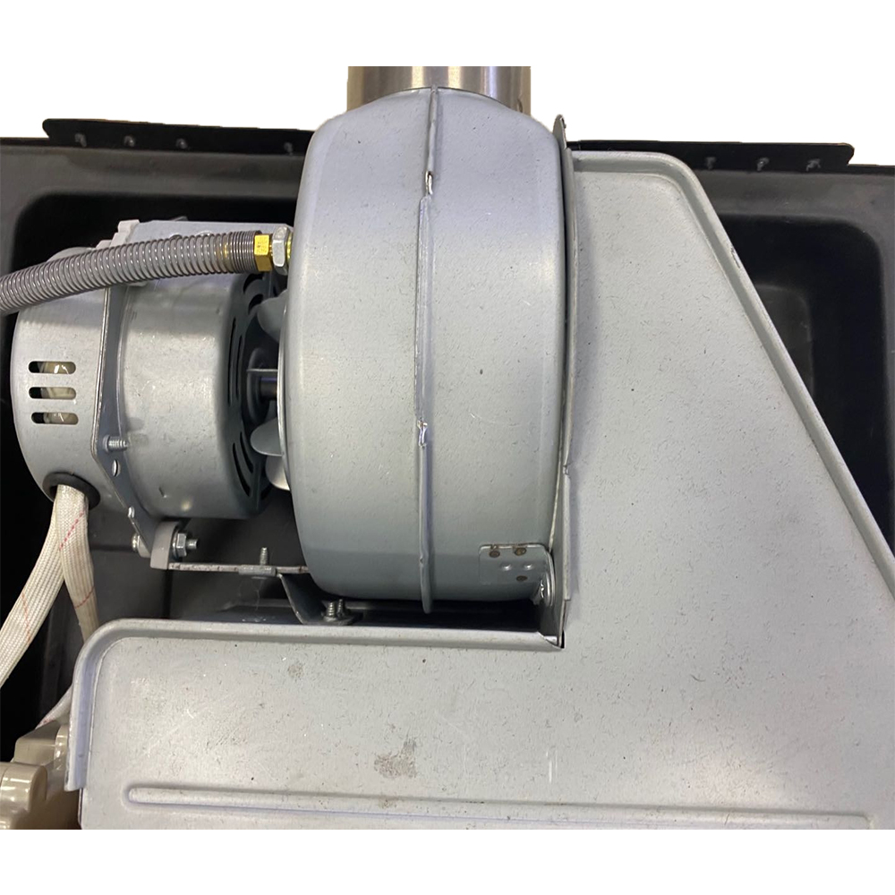 hot sale blower for Gas water heater